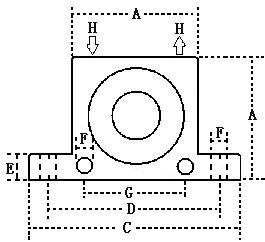 pneumatic ball vibrator пневматический шариковый вибратор