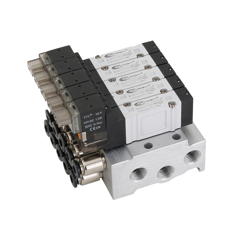 Коллекторный клапан SY3140-5F