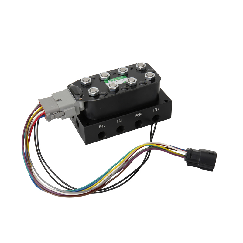 Клапан пневматической подвески VU4