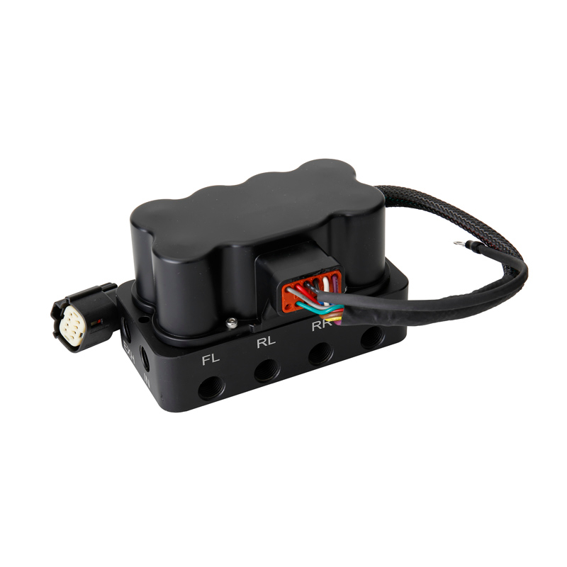 Клапан пневматической подвески VUX