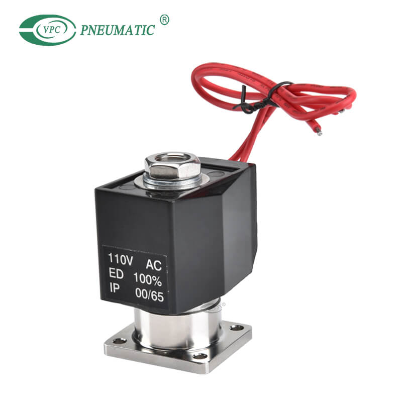 GAB Series 2 Way Direct Acte Acting Eleveoid Calve