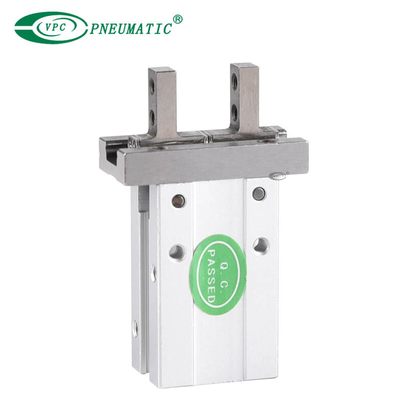 Параллельный захват серии MHZL2, длинноходовой