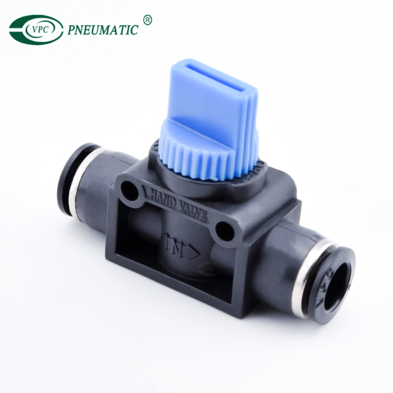 Фитинг ручного клапана VHVFF