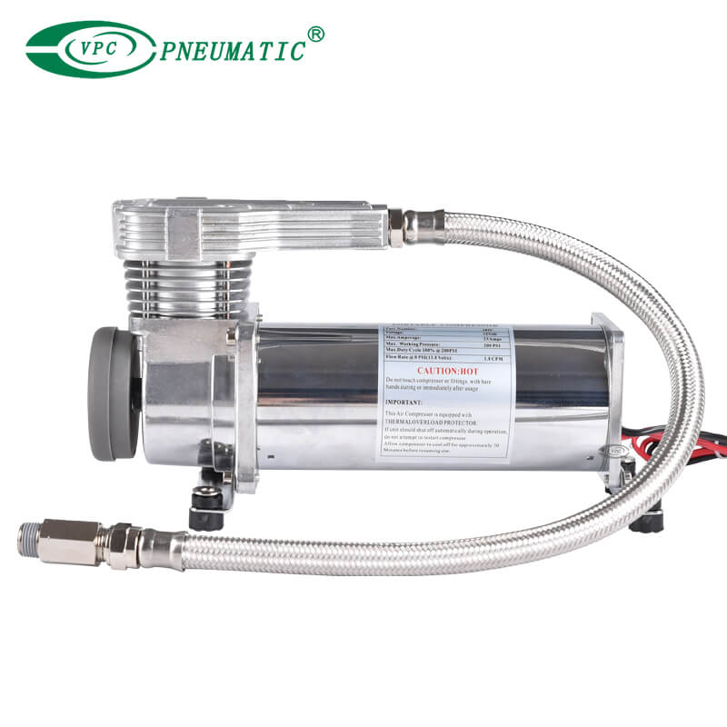 485c Mini Portable Air Souscess Compressor, настраиваемый