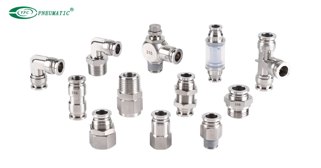 Quick Connect Air Fittings