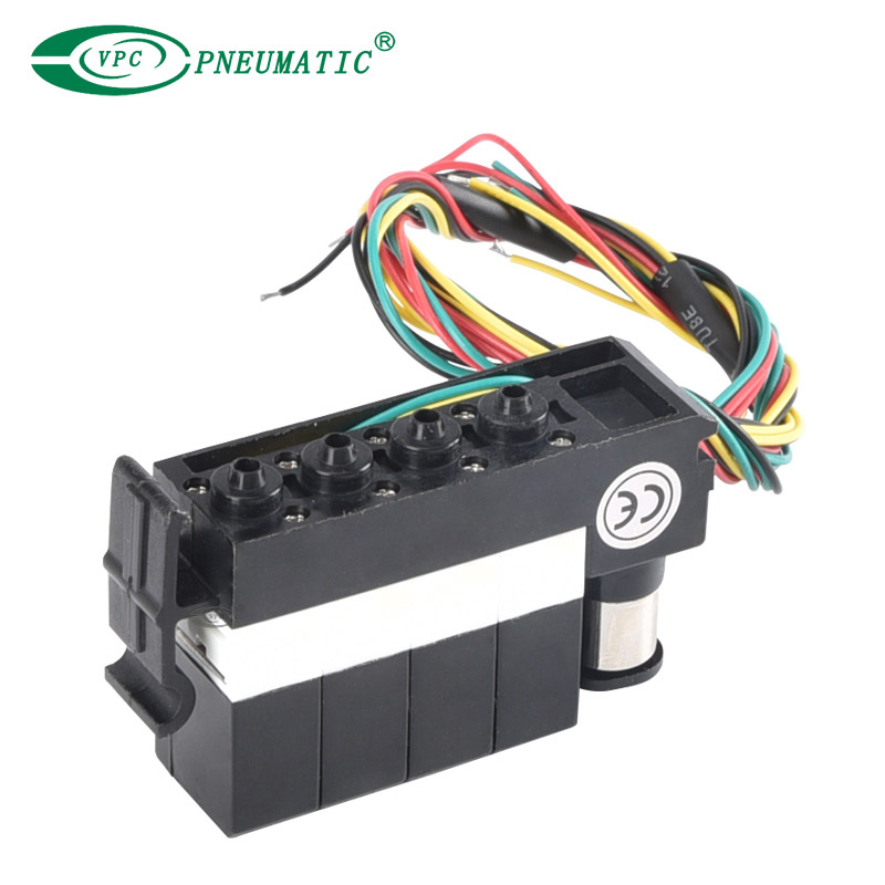 Высокочастотные соленоидные клапаны 2/2.