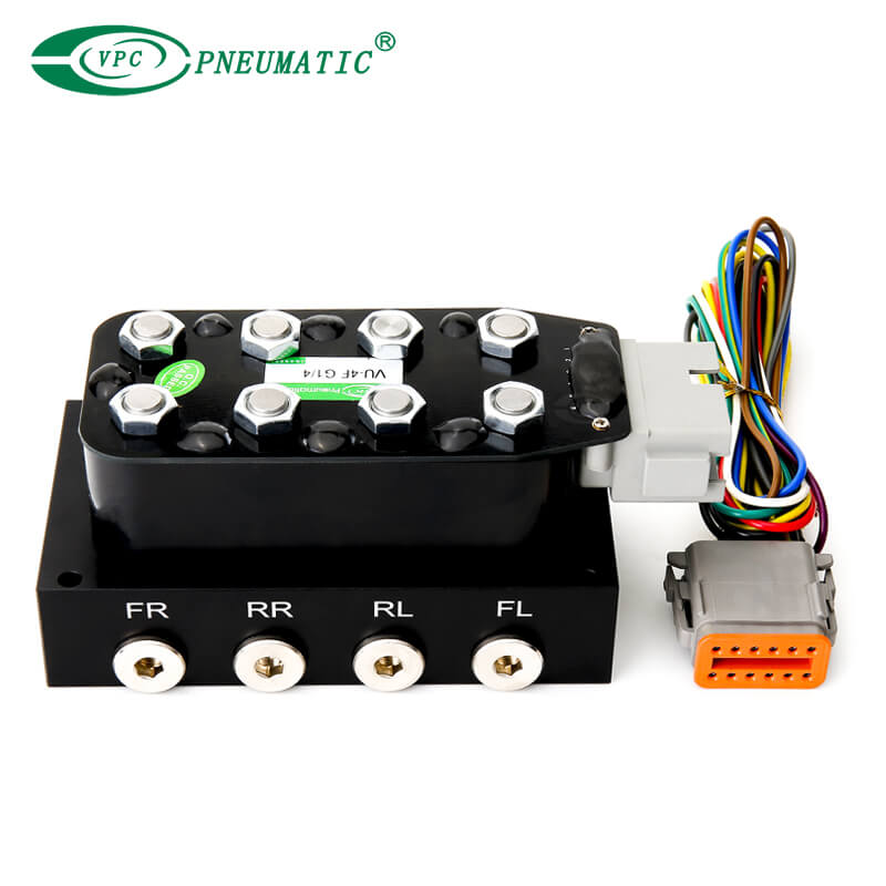 Клапан пневматической подвески VU4 12 В