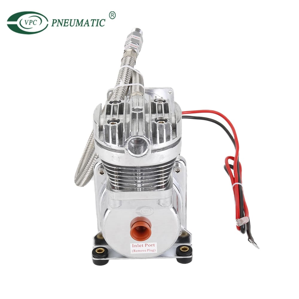 DC12V Aircompressors Пневматический компрессор мини -воздушного насоса