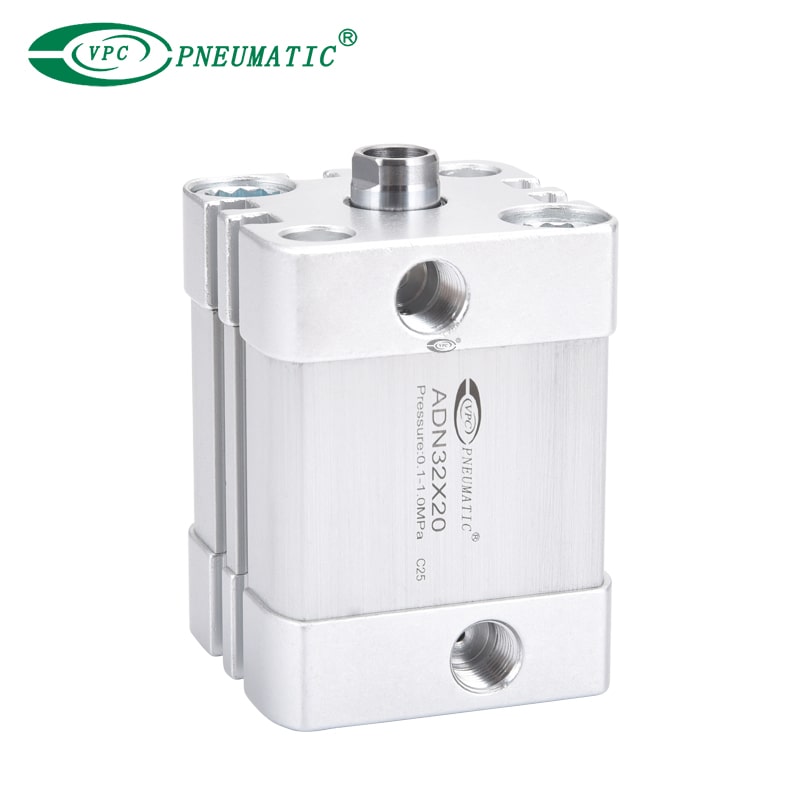 ADN -серия ISO 21287 Компактный цилиндр