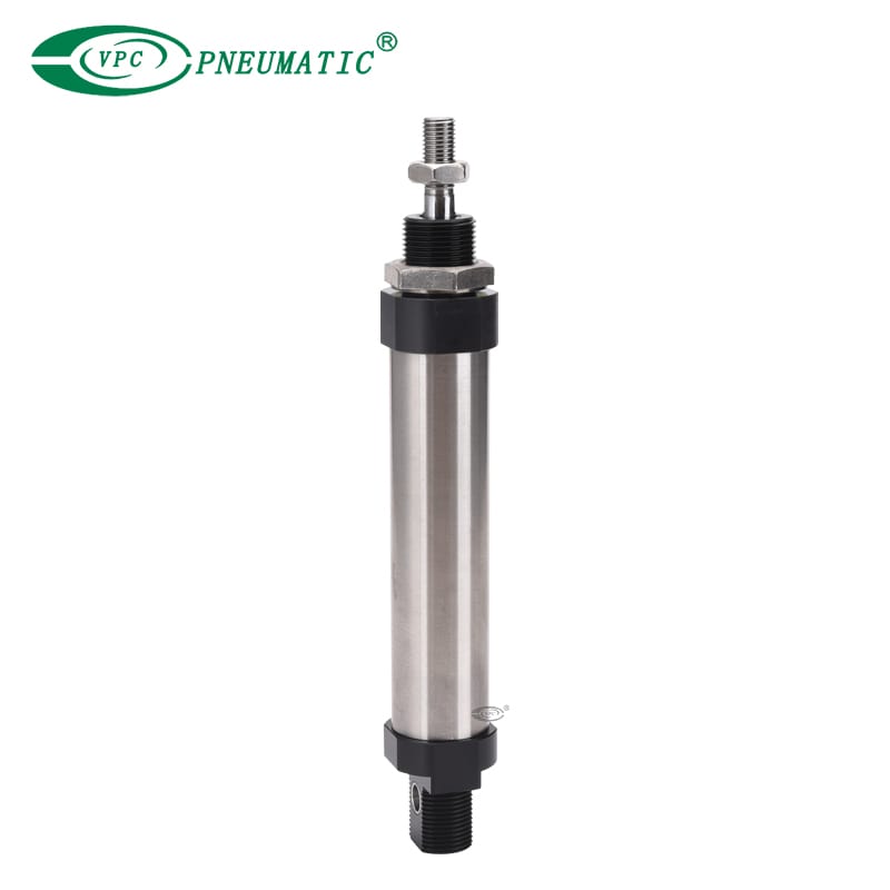 Мини -цилиндр серии DSNU ISO 6432 для пищевой промышленности