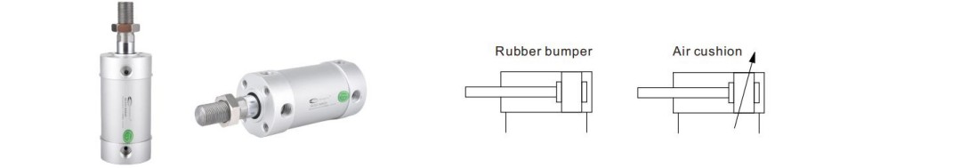 cg1 series mini cylinder_01 миниатюрный цилиндр