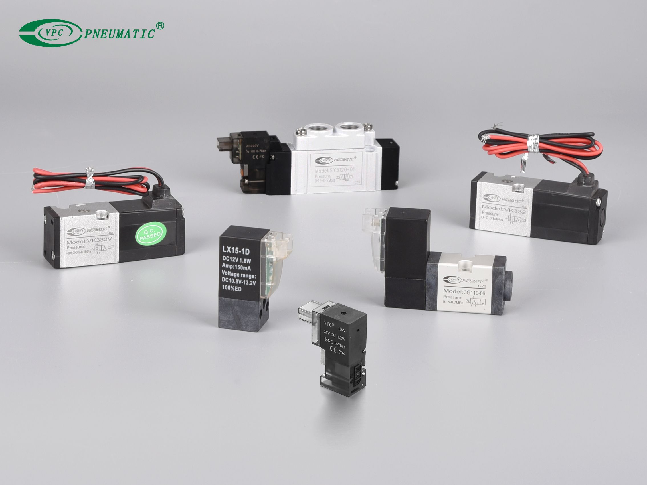 электромагнитный клапан OEM