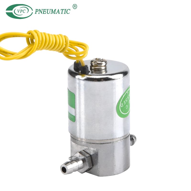 Миниатюрный электромагнитный клапан GM22 для медицинского оборудования