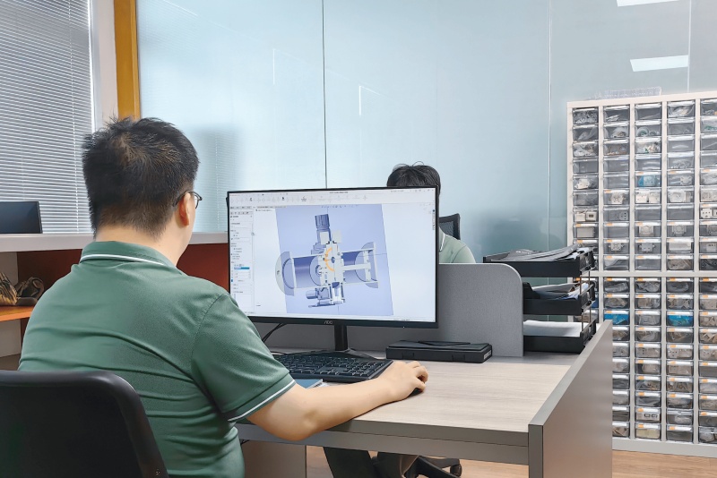 VPC ITV Electric Pneumatic Cergulator Technical Team