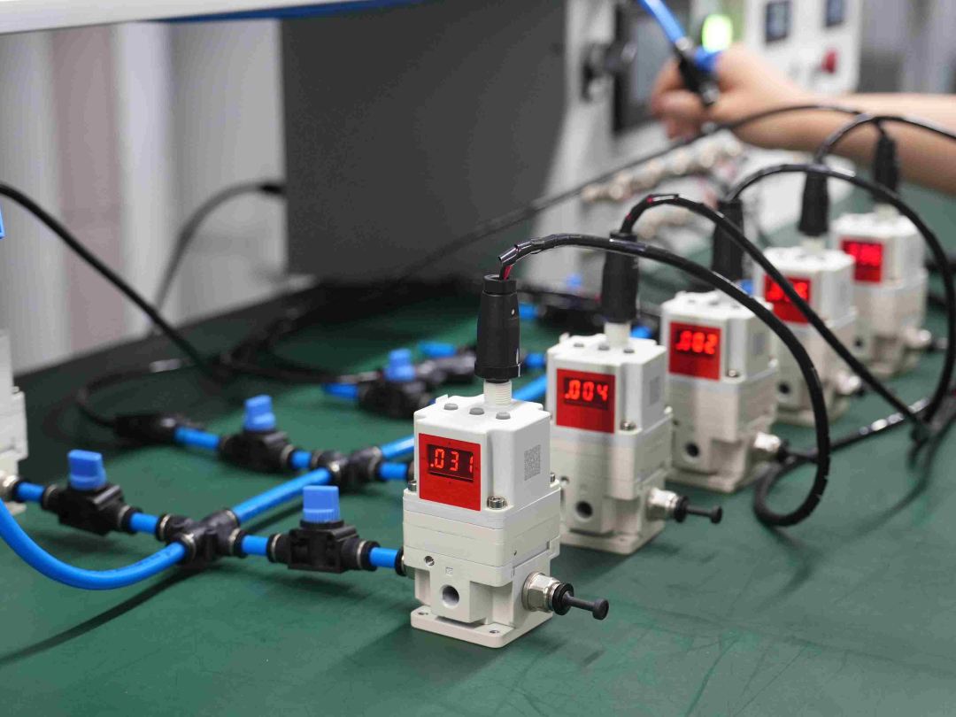 VPC ITV регулятор тестирования