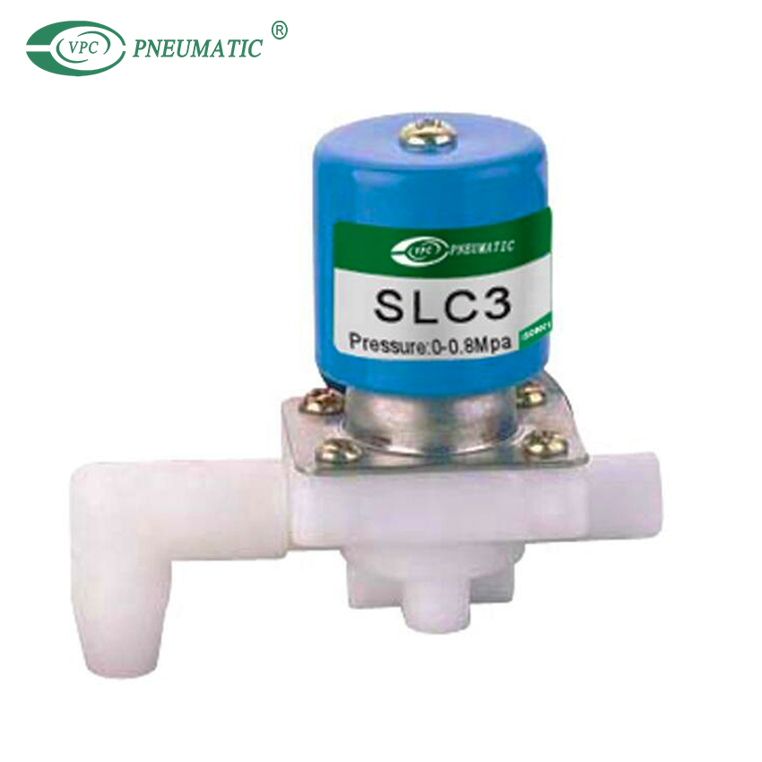 Электромагнитный клапан дозатора воды серии SLC
