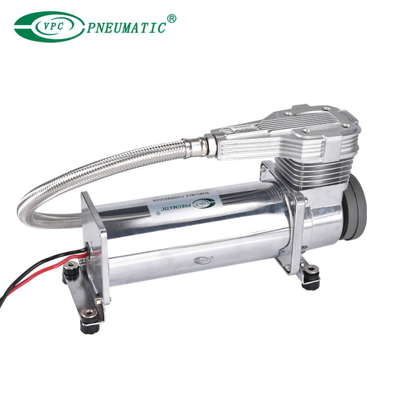 485c Mini Portable Air Souscess Compressor, настраиваемый