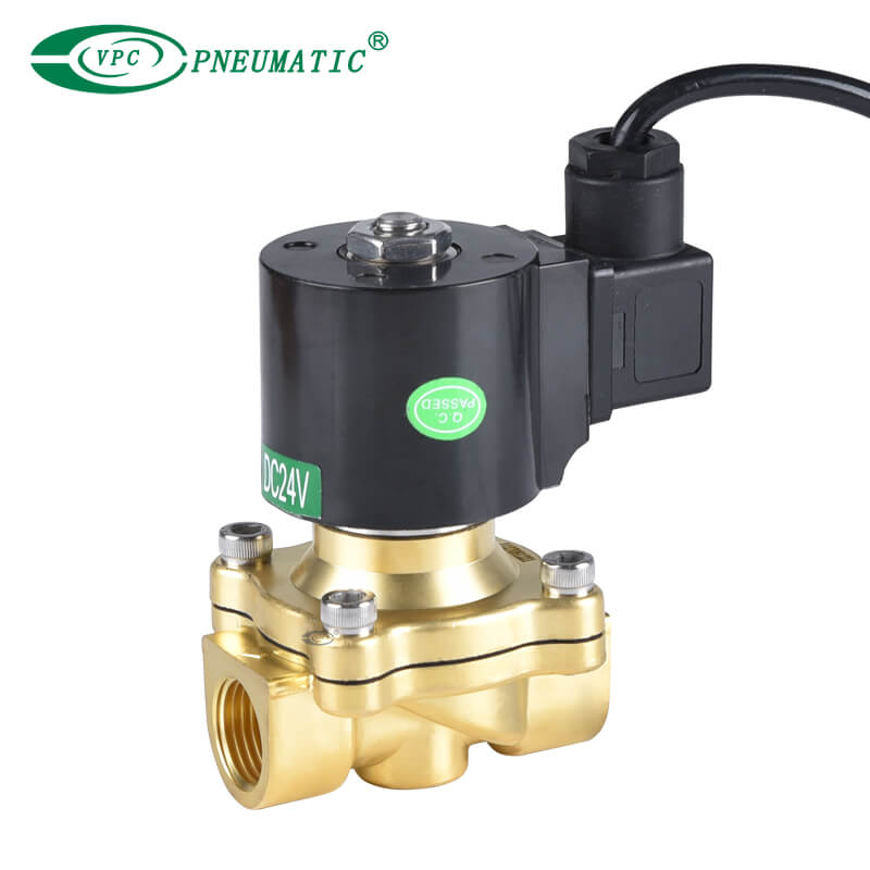 Водонепроницаемый электромагнитный клапан серии SLDF для фонтана