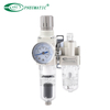 AC20A-B до AC60A-B FRL UNITS с переключателем давления
