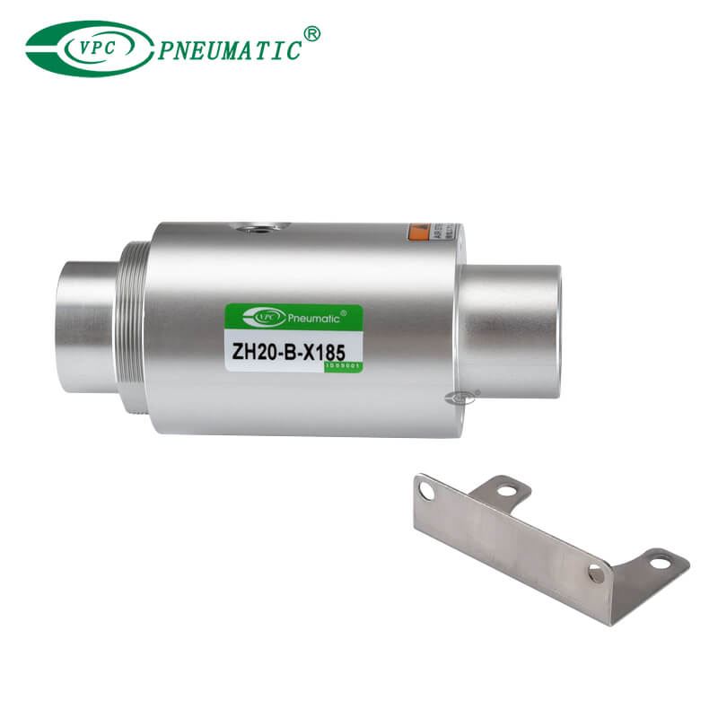 Вакуумные эжекторы серии ZH, высокий поток