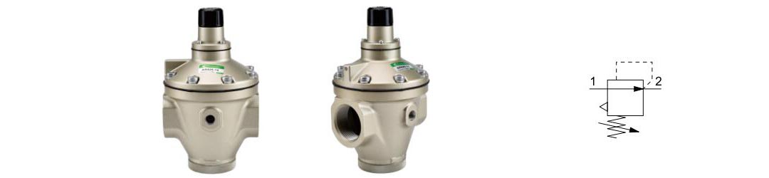 пилотный регулятор