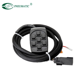 Ручной контроллер пневматической подвески для блока клапанов