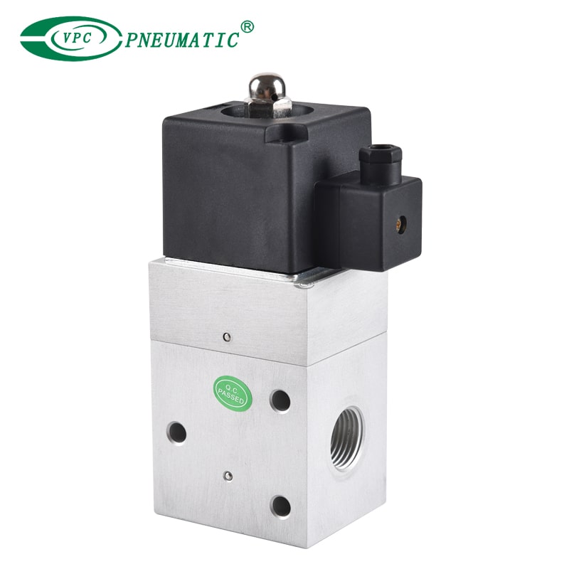 3/2-ходовой электромагнитный клапан высокого давления серии VPC