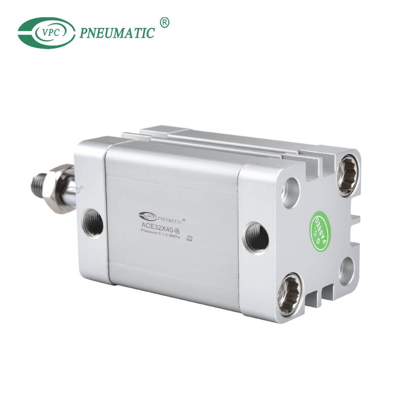 ACE Series Compact Air Cylinder ISO 21287