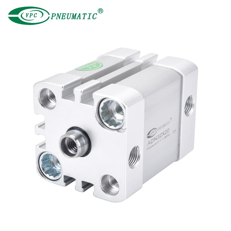 ADN -серия ISO 21287 Компактный цилиндр