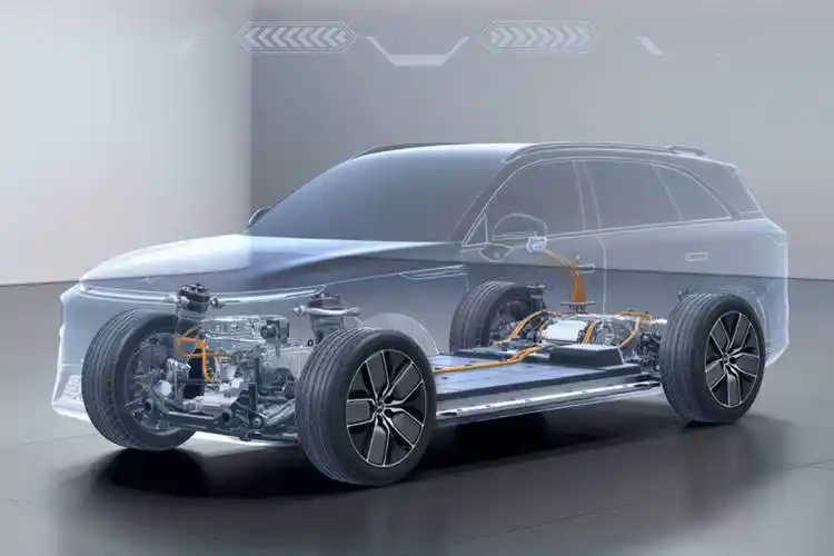 Воздушная подвеска для автомобилей