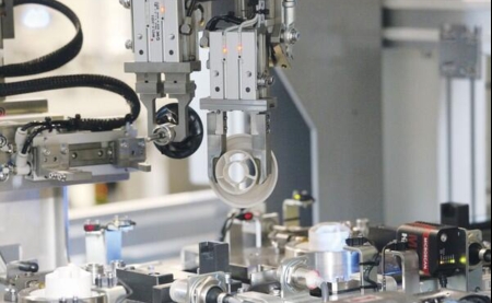 SMC Пневматический цилиндр 