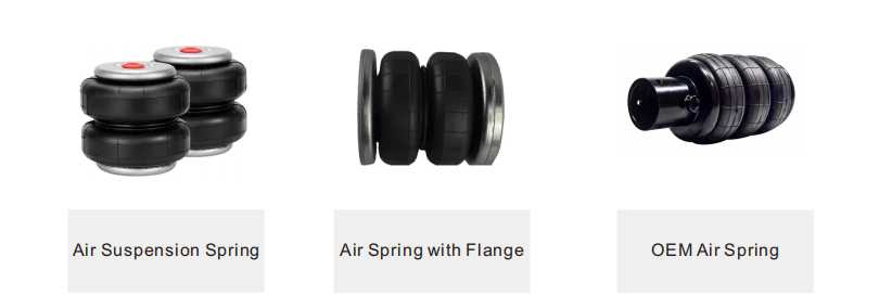 подвеска с воздушной подушкой