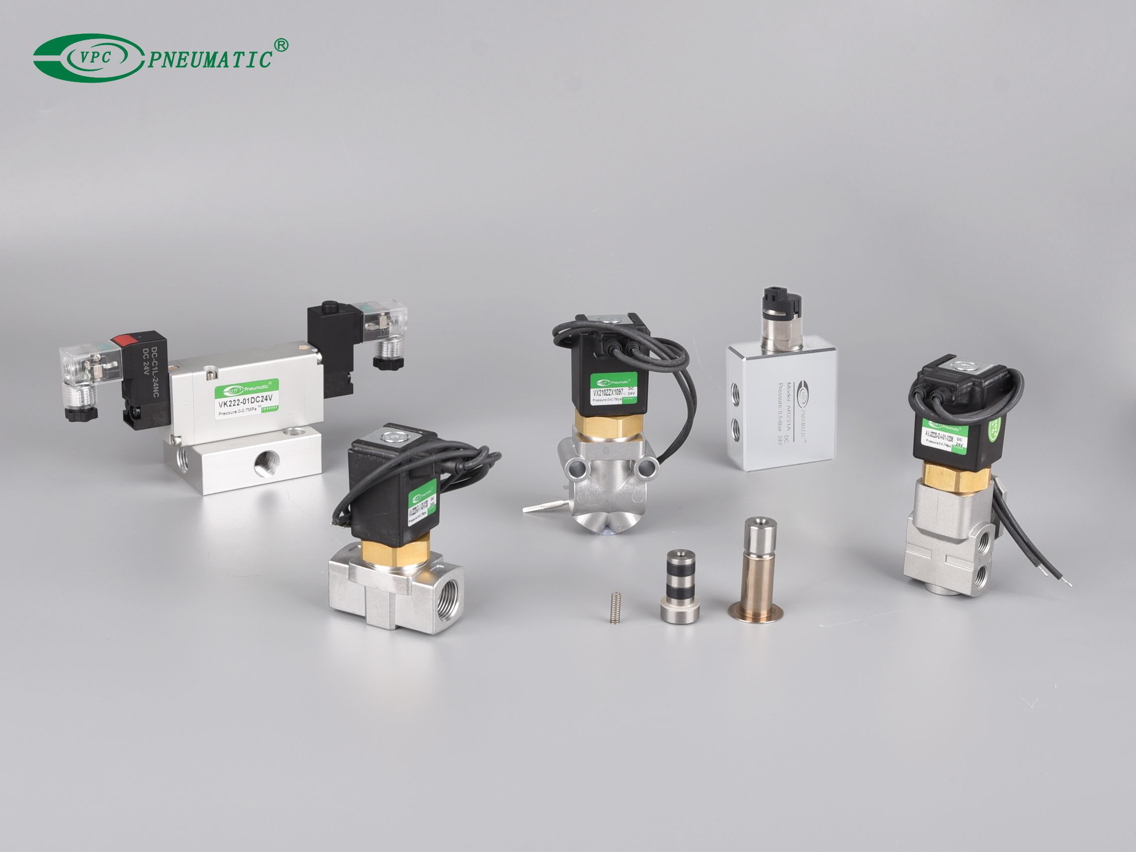 OEM электромагнитный клапан