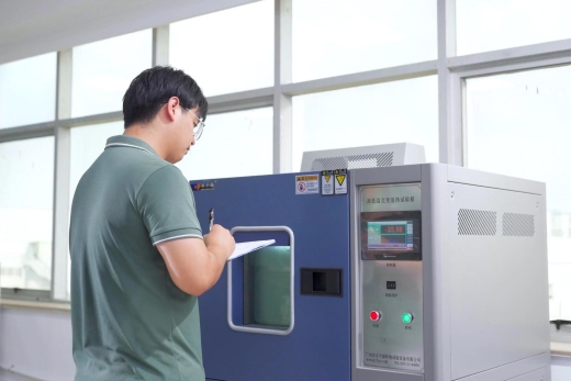 ITV Электрический пневматический регулятор высокий и низкий температурный чередовый тест на тепло