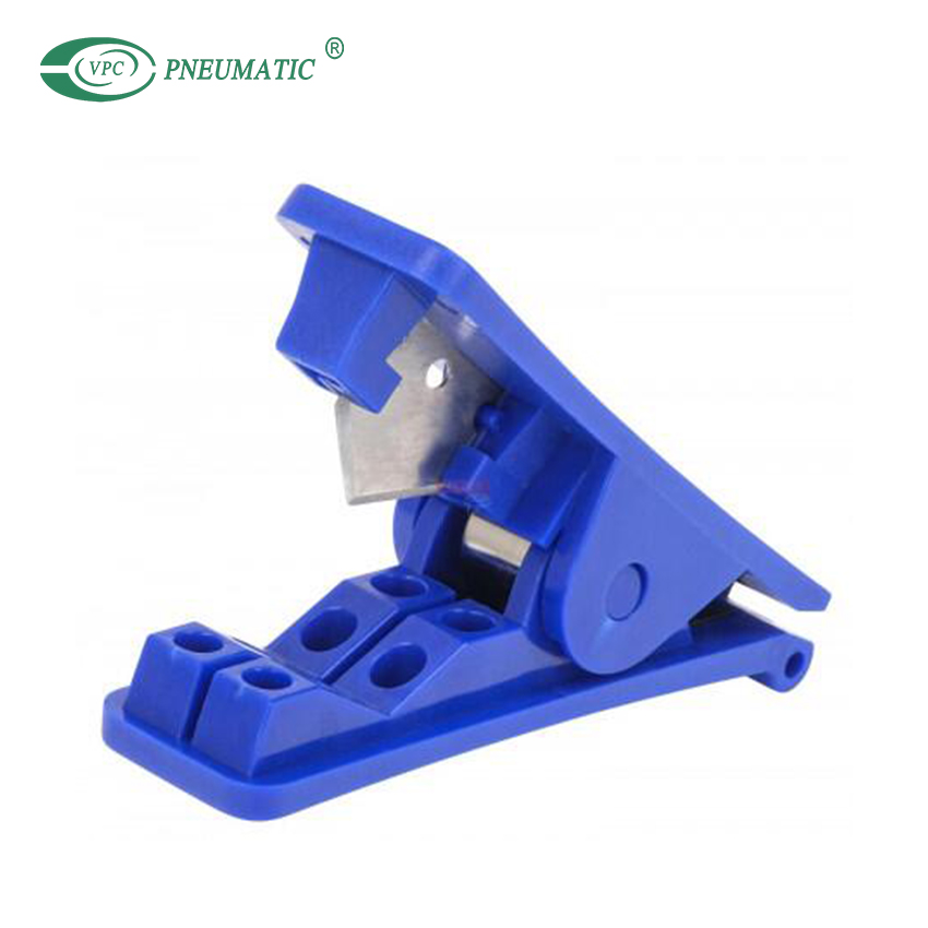 Мини-портативный PU PE PVC PA нейлоновая труба 3-16 мм пластиковый пневматический труборез