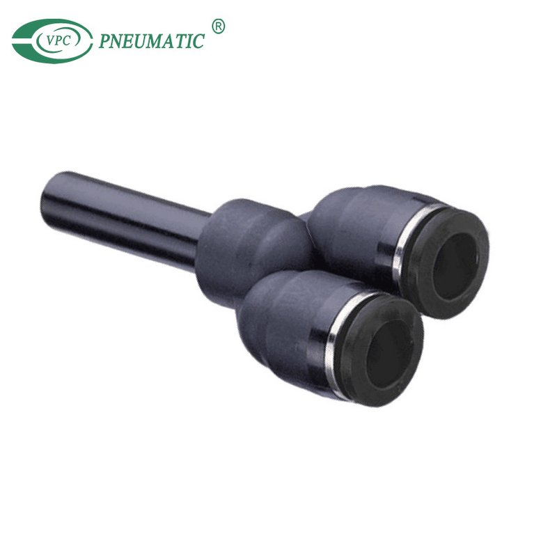 VPYJ Вставной Y-образный соединительный переходник