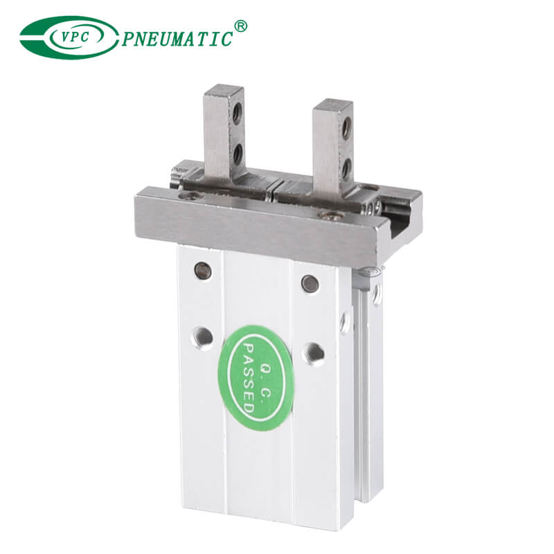 Параллельный захват серии MHZL2, длинноходовой