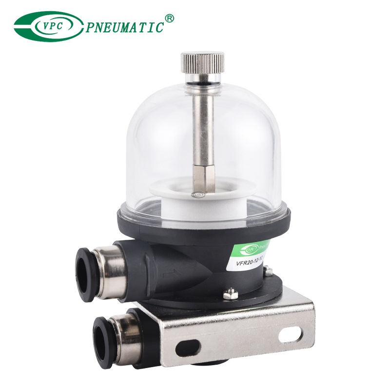 Вакуумный фильтр VFR серии, тип большой емкости