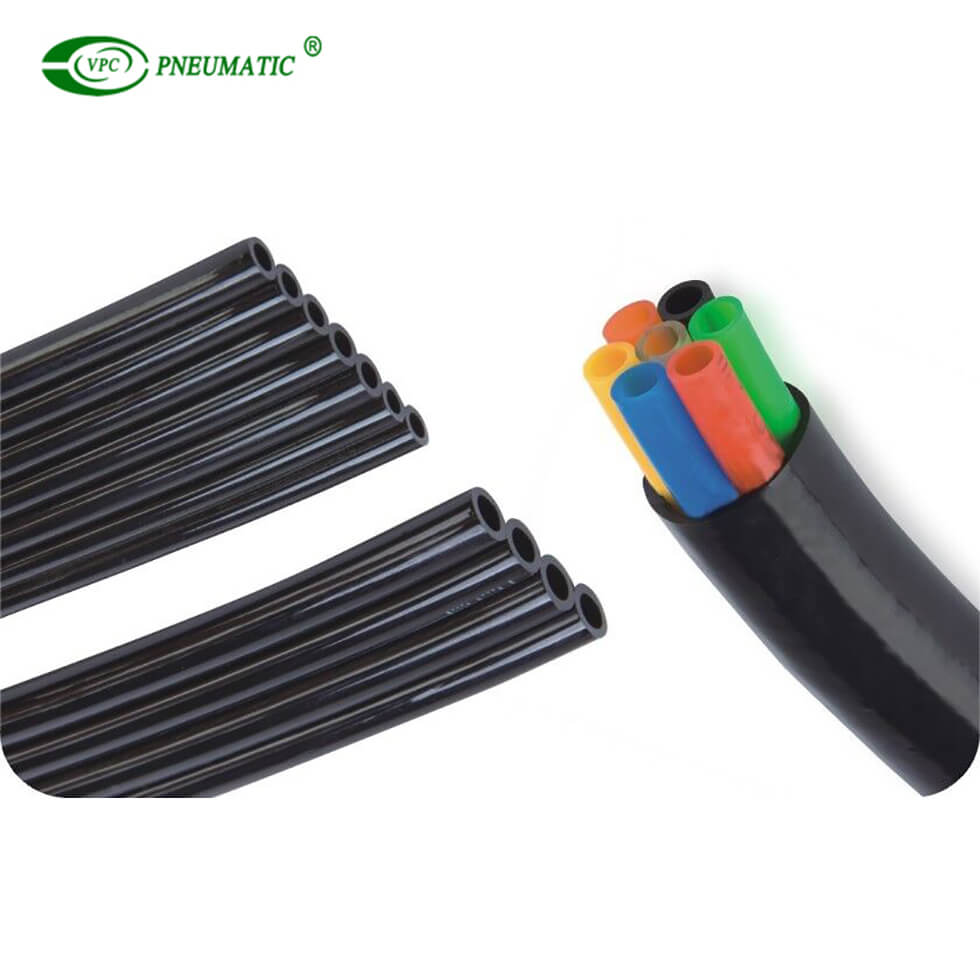 PUS Двойной (многорядный) шланг, шланг в виде пучка