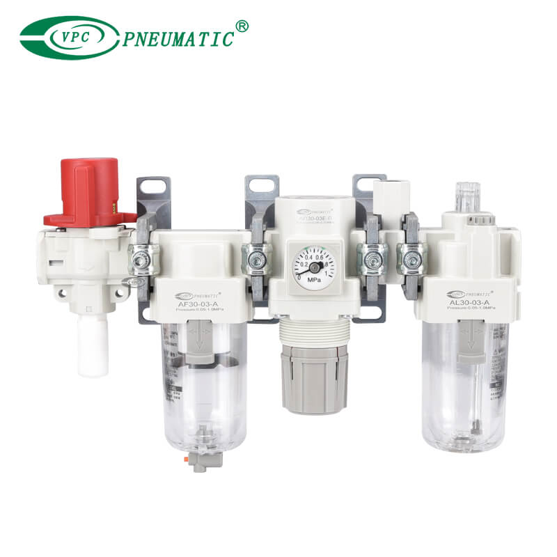 AC20-D-AC60-D Series FRL UNIT