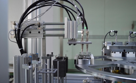 VPC Пневматический цилиндр 