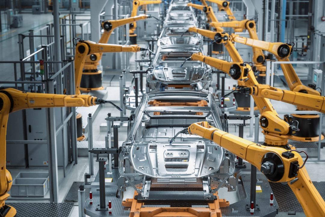 Автомобильное производство