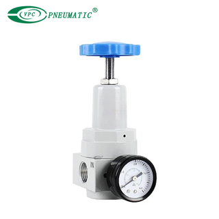 Qtyh Series High Damive Air Регулятор, 0 ~ 40 бар