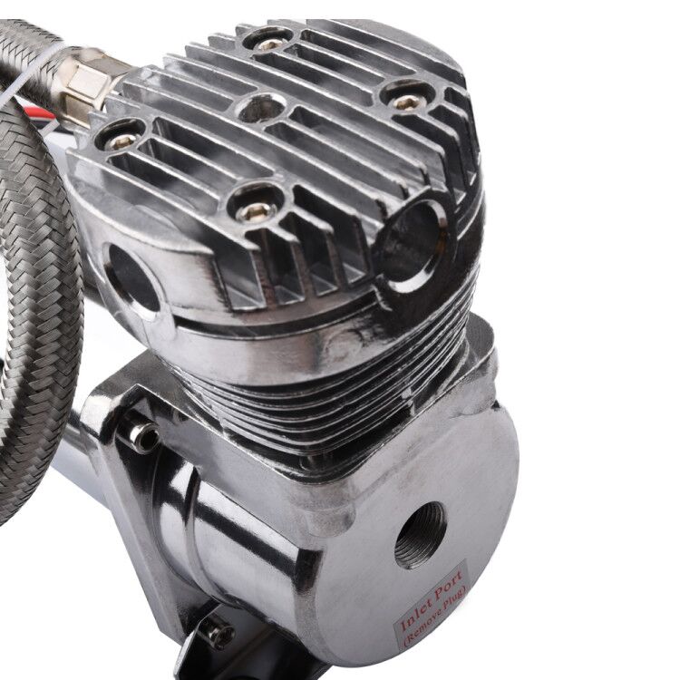 Компрессоры мини -подушки безопасности Viair 480C 200 фунтов на квадратный дюйм.