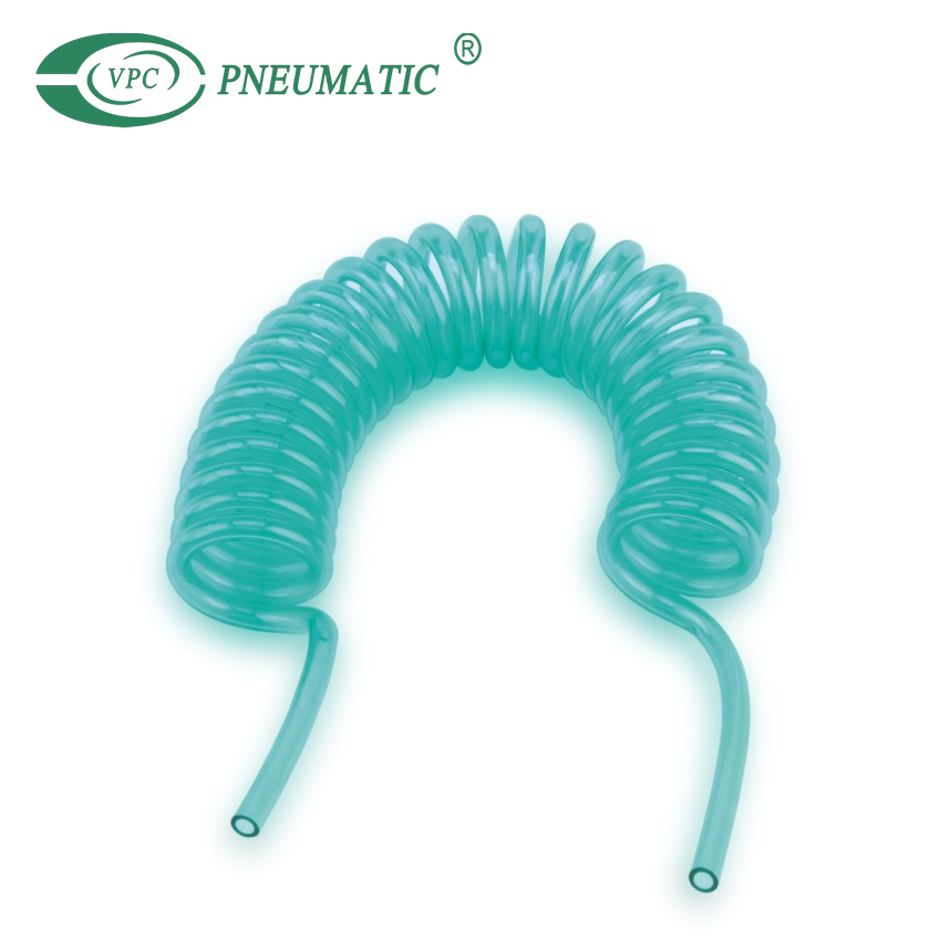 Спиральная трубка EUC (эфир)