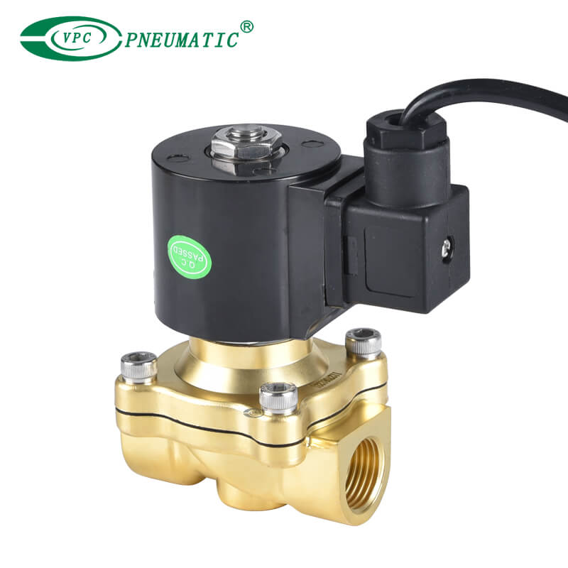 Водонепроницаемый электромагнитный клапан серии SLDF для фонтана