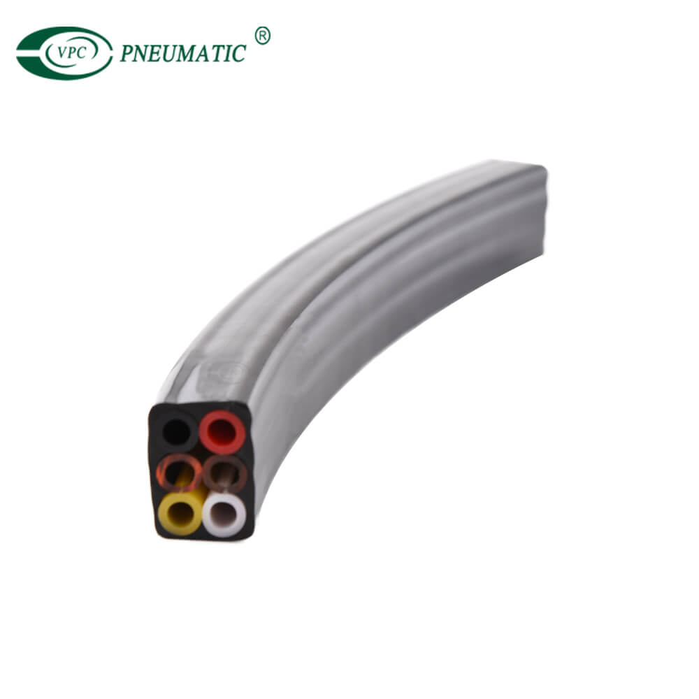 PUS Двойной (многорядный) шланг, шланг в виде пучка