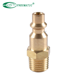PM Series Brass Quick Connect Coupling