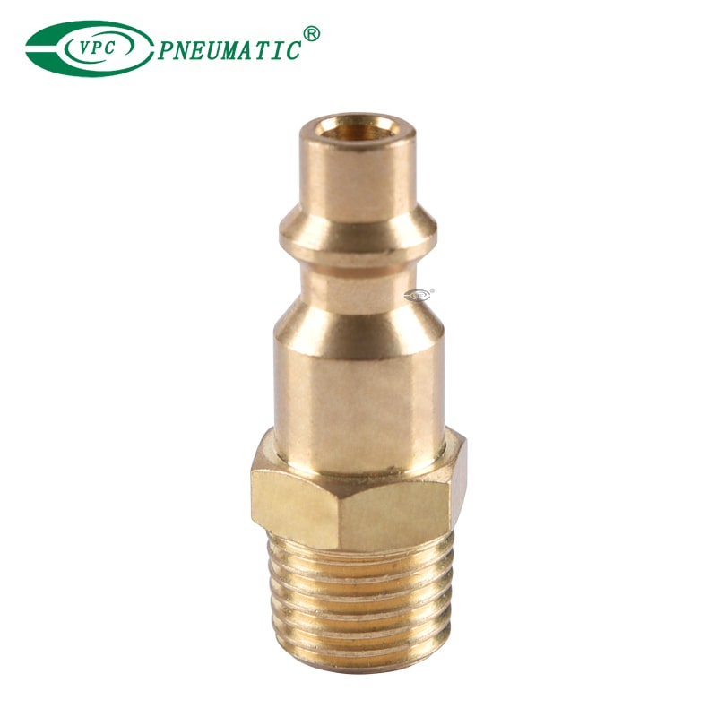 PM Series Brass Quick Connect Coupling