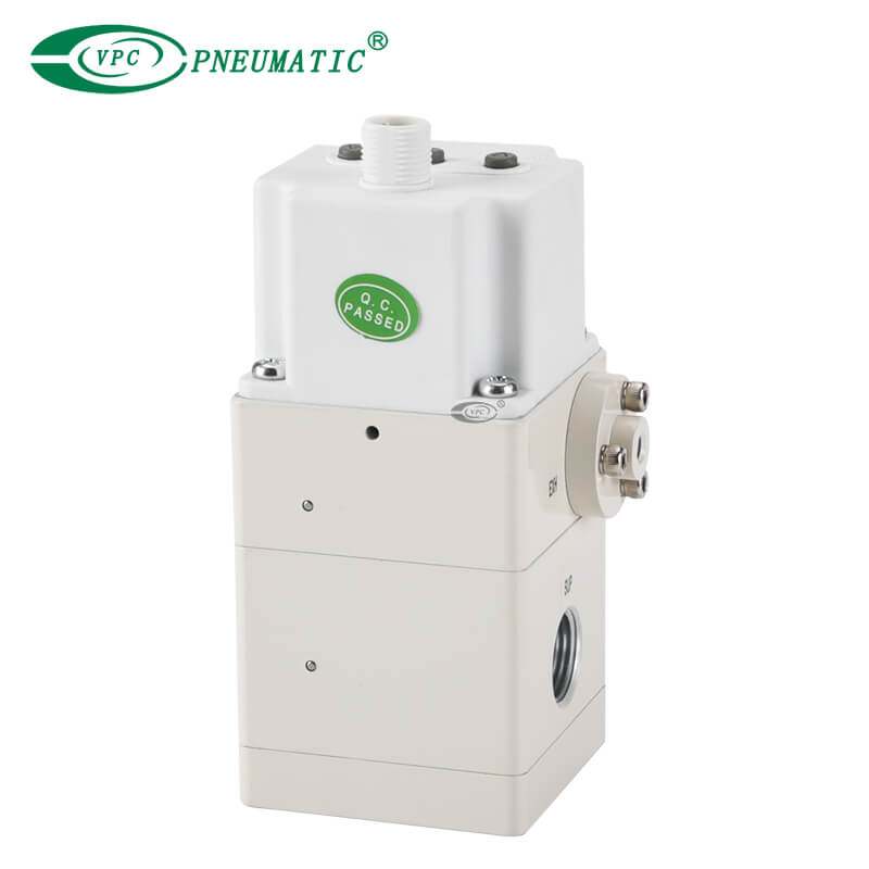 Электро -пневматический регулятор серии ITVX2000